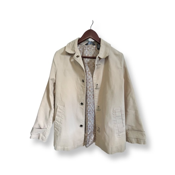 George Khaki Jacket - Picture 1 of 6